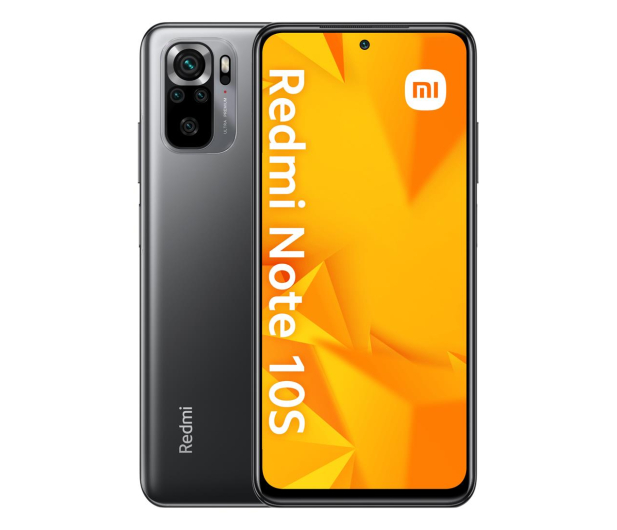 XIAOMI Redmi Note 10S 6/128GB Szary - 653631 - zdjęcie